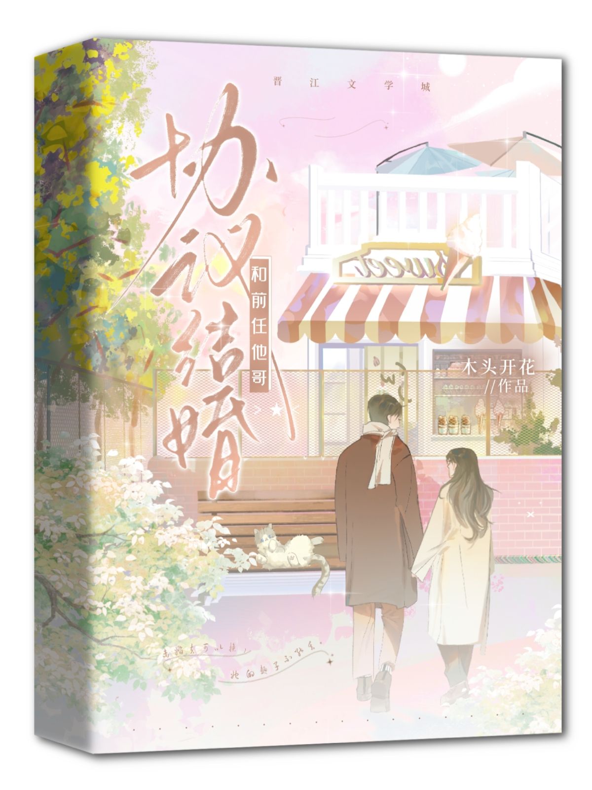 嫁给前任他哥