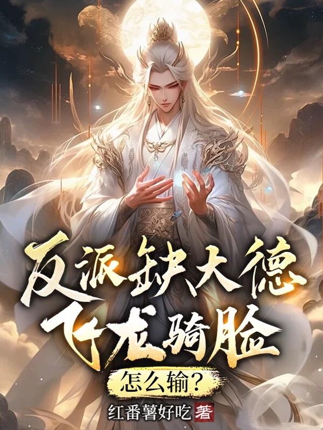 反派缺大德,飞龙骑脸,怎么输?
