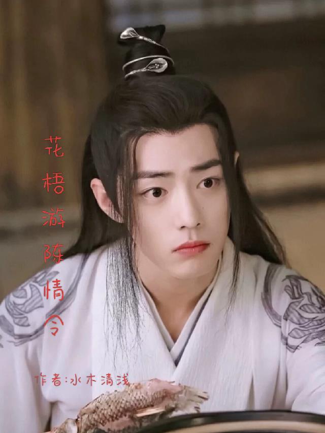 花梧游陈情令